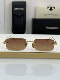 Picture of Chrome Hearts Sunglasses _SKUfw73376551fw